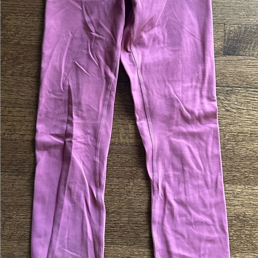 Lululemon Align Cropped Leggings in size 2